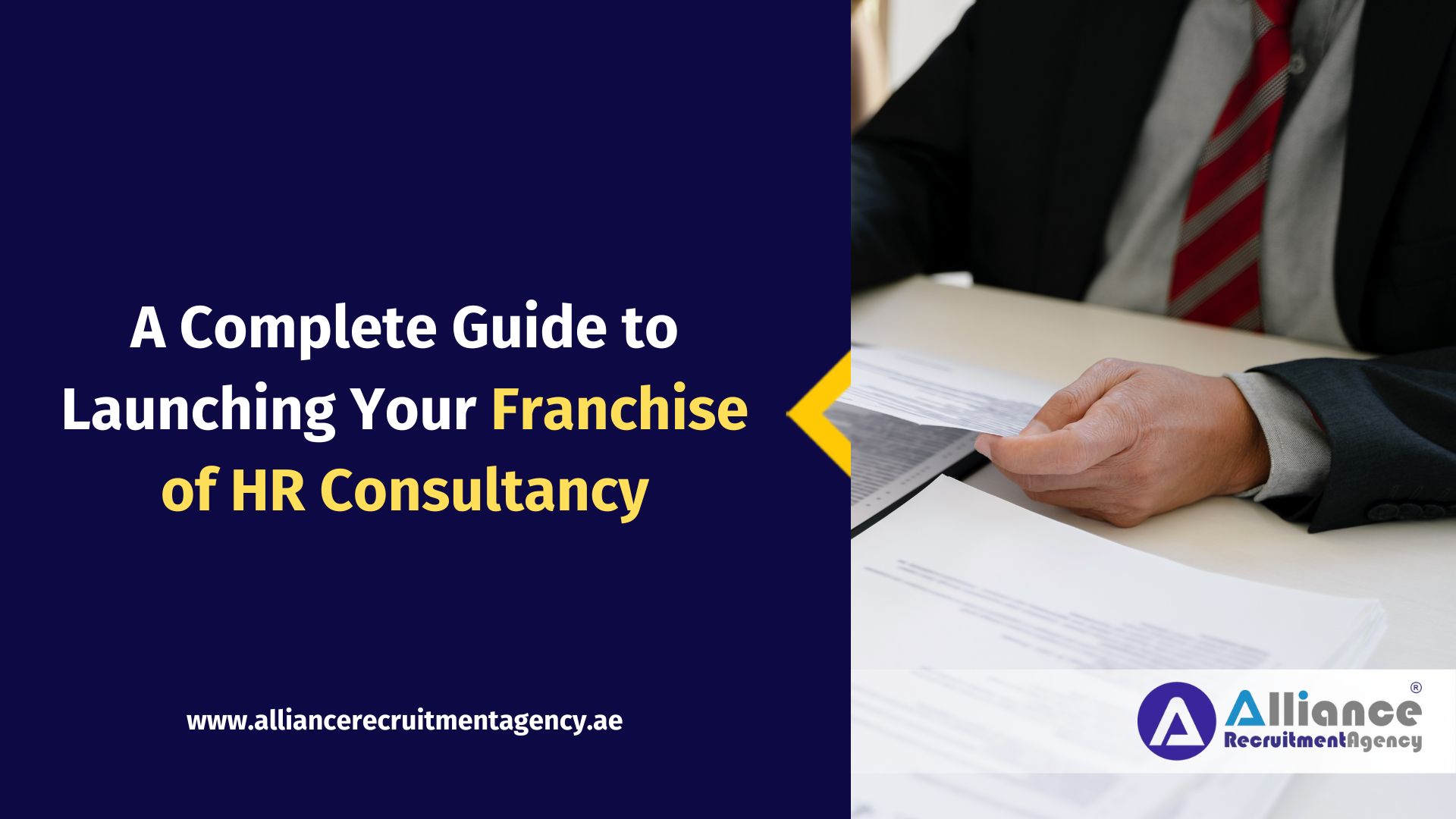 Franchise of HR Consultancy